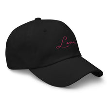 Load image into Gallery viewer, Love - Dad hat
