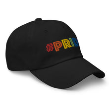 Load image into Gallery viewer, #Pride - Dad hat
