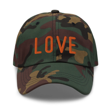 Load image into Gallery viewer, Love - Dad hat
