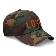 Load image into Gallery viewer, Love - Dad hat
