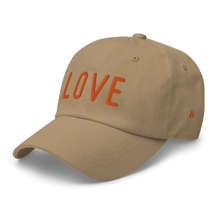 Load image into Gallery viewer, Love - Dad hat
