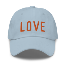 Load image into Gallery viewer, Love - Dad hat
