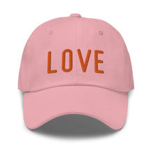 Load image into Gallery viewer, Love - Dad hat
