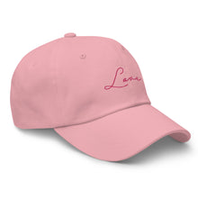 Load image into Gallery viewer, Love - Dad hat
