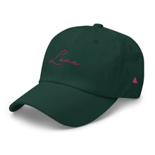 Load image into Gallery viewer, Love - Dad hat
