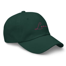 Load image into Gallery viewer, Love - Dad hat
