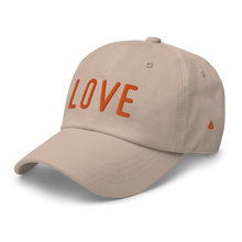 Load image into Gallery viewer, Love - Dad hat
