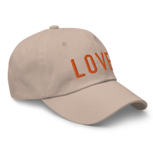 Load image into Gallery viewer, Love - Dad hat
