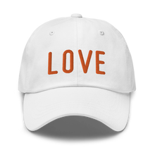 Load image into Gallery viewer, Love - Dad hat
