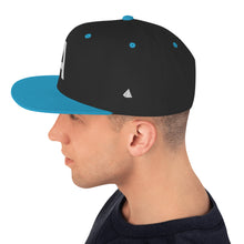 Load image into Gallery viewer, A -Snapback Hat

