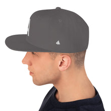 Load image into Gallery viewer, A -Snapback Hat
