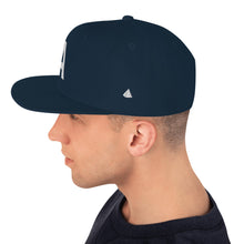 Load image into Gallery viewer, A -Snapback Hat
