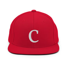 Load image into Gallery viewer, Snapback Hat
