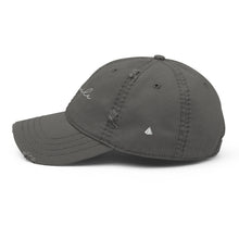Load image into Gallery viewer, Smile - Distressed Dad Hat
