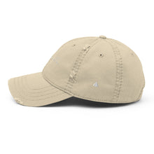 Load image into Gallery viewer, Smile - Distressed Dad Hat
