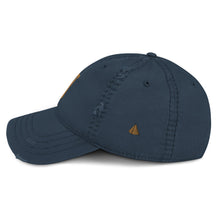 Load image into Gallery viewer, Distressed J - Hat
