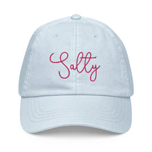 Load image into Gallery viewer, Salty - Pastel baseball hat
