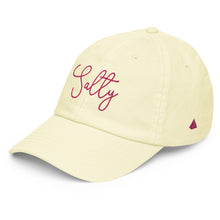 Load image into Gallery viewer, Salty - Pastel baseball hat
