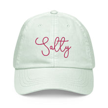 Load image into Gallery viewer, Salty - Pastel baseball hat
