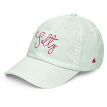 Load image into Gallery viewer, Salty - Pastel baseball hat
