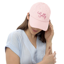 Load image into Gallery viewer, Salty - Pastel baseball hat

