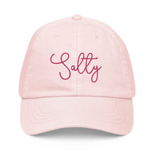 Load image into Gallery viewer, Salty - Pastel baseball hat
