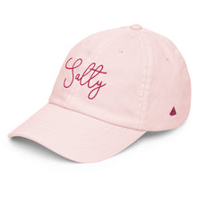 Load image into Gallery viewer, Salty - Pastel baseball hat
