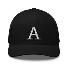 Load image into Gallery viewer, A - Trucker Cap
