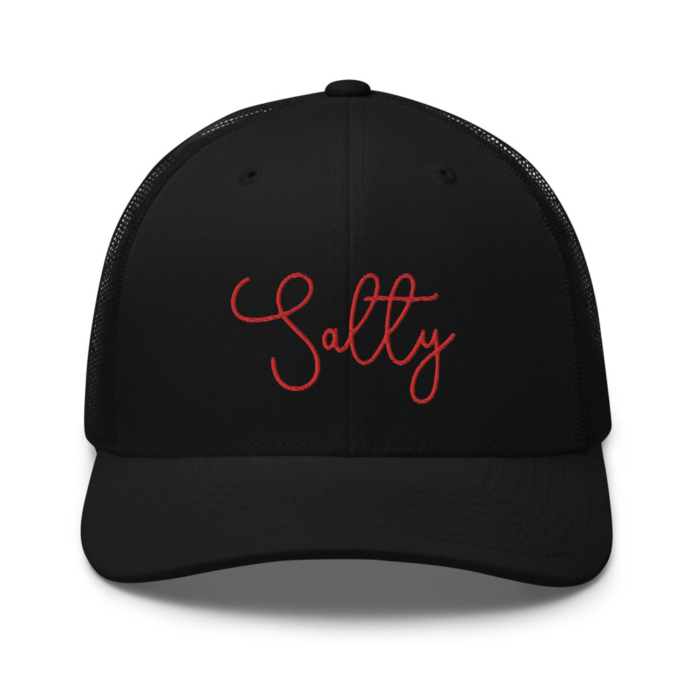 Salty - Trucker Cap
