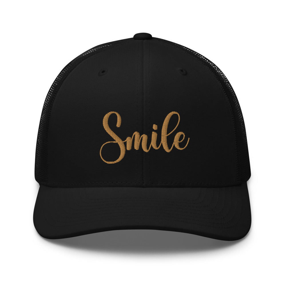 Smile - Trucker Cap