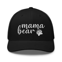 Load image into Gallery viewer, Mama Bear - Trucker Cap
