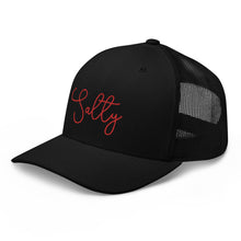 Load image into Gallery viewer, Salty - Trucker Cap
