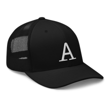 Load image into Gallery viewer, A - Trucker Cap
