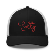 Load image into Gallery viewer, Salty - Trucker Cap
