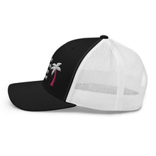 Load image into Gallery viewer, Eat Beach Sleep Repeat - Trucker Cap
