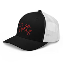 Load image into Gallery viewer, Salty - Trucker Cap
