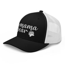 Load image into Gallery viewer, Mama Bear - Trucker Cap
