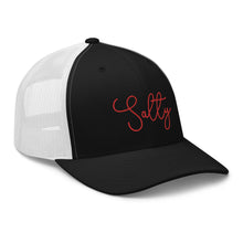 Load image into Gallery viewer, Salty - Trucker Cap
