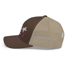 Load image into Gallery viewer, Eat Beach Sleep Repeat - Trucker Cap
