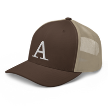 Load image into Gallery viewer, A - Trucker Cap

