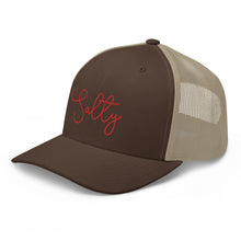 Load image into Gallery viewer, Salty - Trucker Cap
