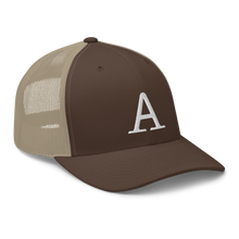 Load image into Gallery viewer, A - Trucker Cap
