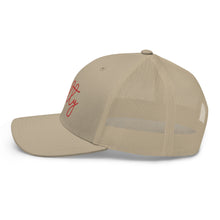 Load image into Gallery viewer, Salty - Trucker Cap
