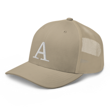Load image into Gallery viewer, A - Trucker Cap
