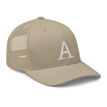 Load image into Gallery viewer, A - Trucker Cap
