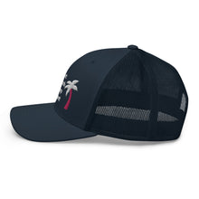 Load image into Gallery viewer, Eat Beach Sleep Repeat - Trucker Cap
