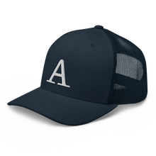 Load image into Gallery viewer, A - Trucker Cap
