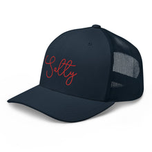 Load image into Gallery viewer, Salty - Trucker Cap
