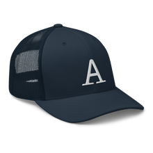 Load image into Gallery viewer, A - Trucker Cap
