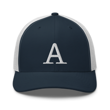 Load image into Gallery viewer, A - Trucker Cap
